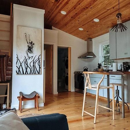 Modern Treehouse, Close To Downtown And Beach วิลมิงตัน ภายนอก รูปภาพ