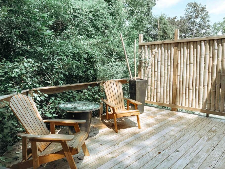 Modern Treehouse, Close To Downtown And Beach วิลมิงตัน ภายนอก รูปภาพ
